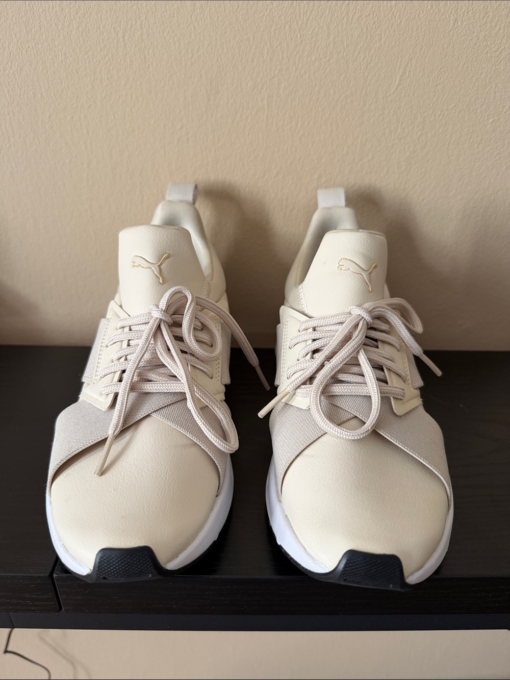Puma Sneakers, size 8